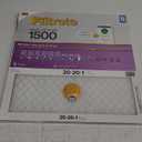 3M Filtrete 20 in. H x 20 in. W x 1 in. D 12 MERV Smart Air Filter