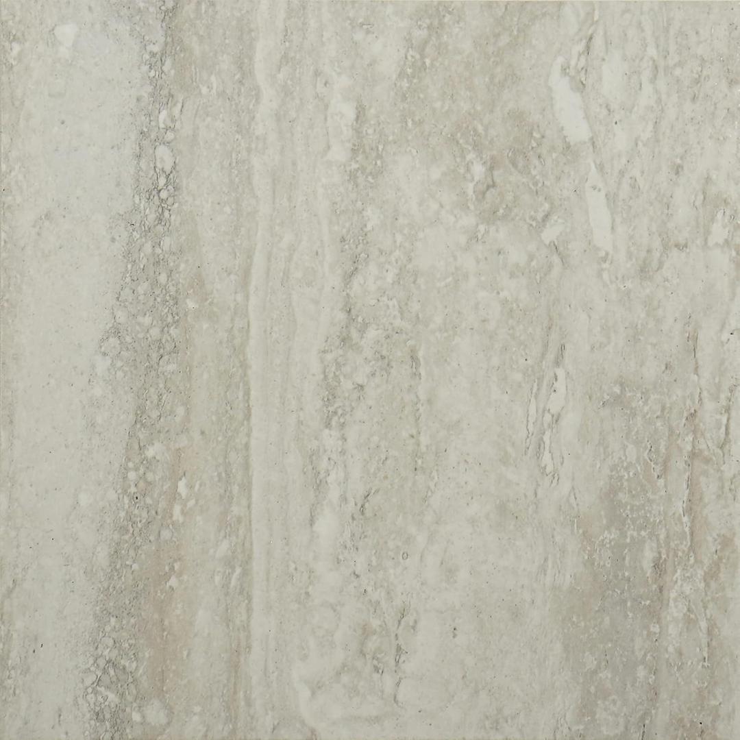 VEELIKE 24 Pack Beige Travertine Tiles Peel and Stick Waterproof Vinyl Floor Tiles 12''x12'' Removable Sticky Floor Tiles for Bedroom Kitchen Bathroom Self Adhesive Clearance Peel and Stick Flooring