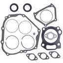 New Engine Gaskets Seals Rings Rebuild Kit for Yamaha Golf CART Yamaha Gas Golf Cart 357cc Engine G21 G22 G23 G27 G28 YDRA 2001-2013
