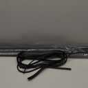 OMAC Roof Rack Cross Bars for Subaru Outback 2010-2014 Lockable 165Lbs Alu Black 2Pcs fits Cargo Carriers Kayak Canoe Bike Snowboard