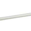 Kenney Enamel White Tension Rod 28 in. L x 48 in. L
