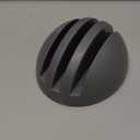 SMIRLY Plastic Cutting Boards Holder, for Kitchen, Grey