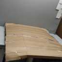 Amazon Basics Foldable Octagonal Metal Exercise Puppy / Dog Playpen - Indoor/Outdoor, Single Door, Extra Small (8 Panels, 24 x 24), Easy to assemble and store, 24" - Puppy, Black