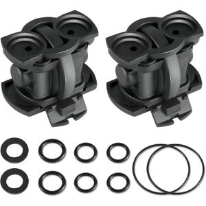 2 Pack GP800820 Pressure Balancing Unit Cartridge, Compatible With Kohler GP800820 Cartridge, Shower Cartridge Replacement, for Rite-Temp Shower Valve and K-304, K-11748 Platforms