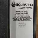 Aquasana Whole House Well Water Filter | 500K Gallons | UV, Carbon & KDF | Salt-Free Softener Alternative | Install Kit | Tackles up to 99.99% Chlorine, Bacteria, Viruses & Scale | EQ-WELL-UV-PRO-AST