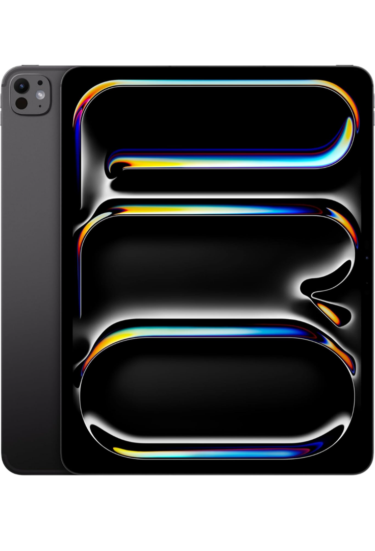 Apple iPad Pro 13-Inch (M4): Built for Apple Intelligence, Ultra Retina XDR Display, 256GB