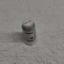 Reflective Embroidery Thread,Embroidery Machine Thread in Grey,Single Reel of 1000M(1093Y),Polyester Embroidery Thread for Embroidery