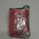 FASHION Women's Long Sleeve T Shirts - Casual Mock Turtle Neck Stretchy Slim Fitted Knit Going Out Tops, Small, Red