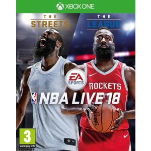 NBA Live 18 (Xbox One)