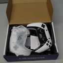 FCHOZY 2026 Upgraded Retro Gaming Console, Nostalgia Game Stick Pro, Classic Video Games with 4K HDMI, 20,000+ Games and 23 Emulators, Upgraded Dual 2.4G Wireless Controllers 64GB