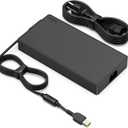 330W 300W GaN Legion Charger Compatible with Lenovo 9/9i/Pro 7/7/Pro 5/5 16IRX8H 16IRX8 15ARH7H 15ACH6A 16ARH7H 16ARX8 16IRX8 16IAH7H 15ACH6H 15ITH6H 15IAH6H 15IAH7H 17ITH6H 16ARHA7 16IAX7 Y9000 Y7000