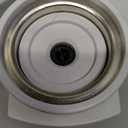 2026-Button Maker Machine 58mm, Professional Badge Making Kit with 50 Parts, No Installation DIY Badge Maker, Pin Press Machine, Kids Craft Kit for Crafts, Schools (white)