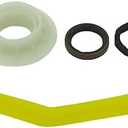 DB5Z7275E Transfer Case Output Shaft Seal Compatible with Ford Edge Taurus Flex Explorer 2007 2008 2009 2010 2011 2012 2013 2014 2015 2016