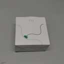 Interactive Cat Toys Rechargeable, Moving Concealed Feathers, Real Mouse Squeaky, Touch Activated Cat Kitten Toy Exercise Toys for Indoor Bored Adult Cats (Green)