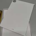 MAGEASY CoverBuddy Lite for M3/M2 iPad Air 13" (2024-2025-2025) - iPad Air Case Compatible with Magic Keyboard - White (1.2)