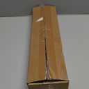 ENJOYBASICS 2 Pack Adjustable Spring Tension Curtain Rods 32 to 66 Inches, Stainless Steel Matte Black Shower Rod No Drilling for Window, Bathroom, Closet, Room Divider, 7/8" Diameter