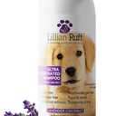 Lillian Ruff PRO Formula Ultra Concentrated Dog Shampoo  Makes 4 Gallons/30 Bottles, 30:1 Dilution, Professional Pet Shampoo for Sensitive Skin | Deodorizing & pH-Balanced Made in USA 16.9oz