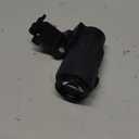 G33 G43 G45 Riflescope Magnifier - 3X & 5X Magnification for Enhanced Accuracy and Targeting (Black)