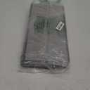 DAYARD Fabric Bins [3-Pack], Foldable Cube Baskets Storage Boxes for Shelves, Closet, Bookshelf, Nursery Organizer Containers, 16 x 11 x 8 inch Grey