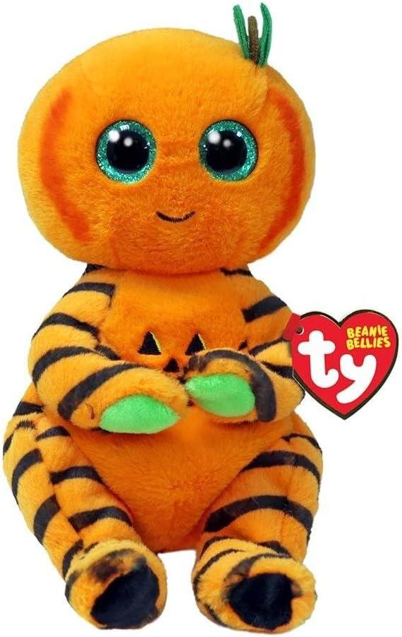 Ty Beanie Bellie Trickster The Pumpkin - 6"