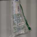 MEXAU 3Pcs Tension Curtain Rod, white Tension Rod 26-39 inch, Spring Tension Curtain Rod No Drilling, Spring Tension Window Rod Small Tension Rod for Kitchen, Bathroom, Window, Closet