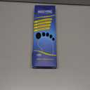 Plantar Fasciitis Feet Insoles Arch Supports Orthotics Inserts Relieve Flat Feet, High Arch (Mens 11-11 1/2 | Womens 13-13 1/2) (Gray)