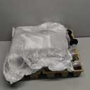 CASABREWS 5418 PRO Espresso Machine 20 Bar, Upgraded Espresso Maker with Powerful Steam Milk Frother, Stainless Steel Coffee Machine with Fast Heating System for Cappuccino, Latte, Silver