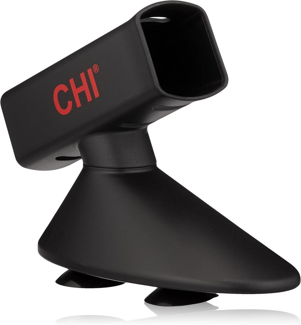 CHI Flat Iron Stand, Black (1 Count (Pack of 1))