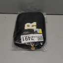 Birthday Gifts for 4 5 6 7 8 9 10 11 12 Year Old Girls,Gifts for Teens Kids Daughter Sister Her,Fanny Pack Belt Bag Crossbody Bags Cute Stuff for Girls Women Teen | Initial White S,Blue Bag