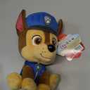 GUND Official PAW Patrol Chase in Signature Police Officer Uniform Plush Toy, Stuffed Animal for Ages 1 and Up, 6"