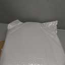 Soft Close Toilet Seat Elongated and Lid for TOTO SS114#01, Cotton White, Mounting Hardware included
