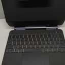 ESR iPad 11th(A16, 2025)/10th Gen Case with Keyboard, Magic Keyboard for iPad 10.9", Case with Floating Cantilever Stand, Springy Backlit Keys, Multi-Touch Trackpad, Rebound Series, Black