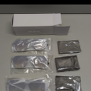 DUSHINE Retro Rectangular Aviator Sunglasses for Women Trendy Shades Sun Glasses UV400 Protection