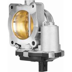 Throttle Body 12670834 Fit For Chevy Equinox GMC Terrain 2012-2017, Malibu 2013-2014, Buick LaCrosse 2012-2016, Buick Regal Verano 2012-2017 (only 2.4L L4