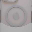 Master Ye for iPhone16 Pro Case Compatible with MagSafe (6.3 inches), Camera Control, Shockproof Military-Grade Protection (Gray)