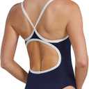 TYR Womens Hexa Diamondfit Swimsuit, 36, Large