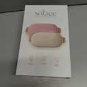Solace Portable Heating Pad (Cream)