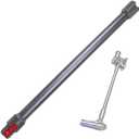 Replacement Wand Tube Compatible with Dyson V15 V11 V10 V10 V8 V7 Vacuum Cleaner, Premium Quick Release Wand Tube Accessories
