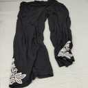 Soma Womens Pants (S, Black)