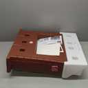 Step2 My First Advent Calendar, Kids Interactive Christmas Toy, Includes 25 Toy Refillable Bins, Hide Surprises for Holiday Excitement, Made of Durable Plastic, for Toddlers 1.5+ Years Old