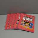 Notebook 70 Sheets, 5 Pack