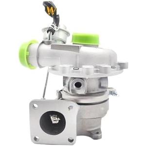 JXYQQVKT Car RHF5 WL85 IHI Turbocharger Turbo Compatible for Ranger Compatible for Mazda B2500 2.5 TDI Wl85c WL84 VC430089 8971228843 430089