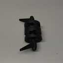 Dual Wheel Photography Light Reflector Stand Turntable Mount Adapter Grip Head for Light Stand Arm