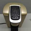 Keurig K-Elite Single Serve K-Cup Pod Coffee Maker, with Strength and Temperature Control, Iced Coffee Capability, 8 to 12oz Brew Size, Programmable, Brushed Gold