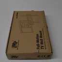 Mounting Dream TV Wall Mount for 32-65 Inch Television,Mount with Swivel and Tilt, Full Motion Bracket with Articulating Dual Arms, Fits 16inch Studs, Max VESA 400X400 mm, 99lbs, MD2380 (Black)