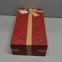 Christmas Snow Globe Lantern Christmas Decorations Gifts Snowman Santa Claus Church Village Scene Musical Glitter Snowfall USB/Battery Timer 12 inch