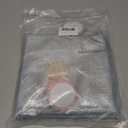 Multipurpose Wire Dishwashing Rags for Wet and Dry, Non-Scratch, Non-Odor Wire Dish Cloths, Wire Cleaning Rags Easy Rinsing Wire Dish Towels for Kitchen, Sinks, Pots (Double Layer, 6PCS)