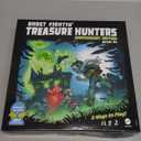 Mattel Games Ghost Fightin Treasure Hunters Anniversary Edition Board Game, Cooperative Family Game with Two Ways to Play Including a One vs All Mode for 2-5 Players