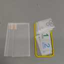 PEHAEL 3+3 Pack for iPhone 17 Pro Max Privacy Screen Protector with Camera Lens Protector Full Coverage Anti-Spy Tempered Glass Film 9H Hardness Easy Installation Bubble Free [6.9 inch]