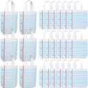 Hosuly 24 Pcs Pre-K Graduation Gifts Notebook Tote Bags End of Year Gift Bags Bulk Goodies Decor for Teacher Appreciation Preschool Kindergarten Graduation Back to School Party Supplies